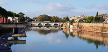 TAPPA 5R: SANTARCANGELO DI ROMAGNA - RIMINI