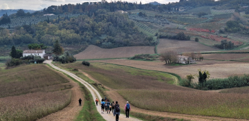 TAPPA 3R:  BERTINORO - LONGIANO